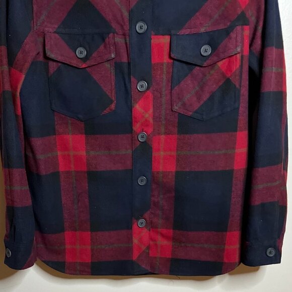 Sanctuary Shacket in Odessa Plaid Size S - Picture 4 of 6